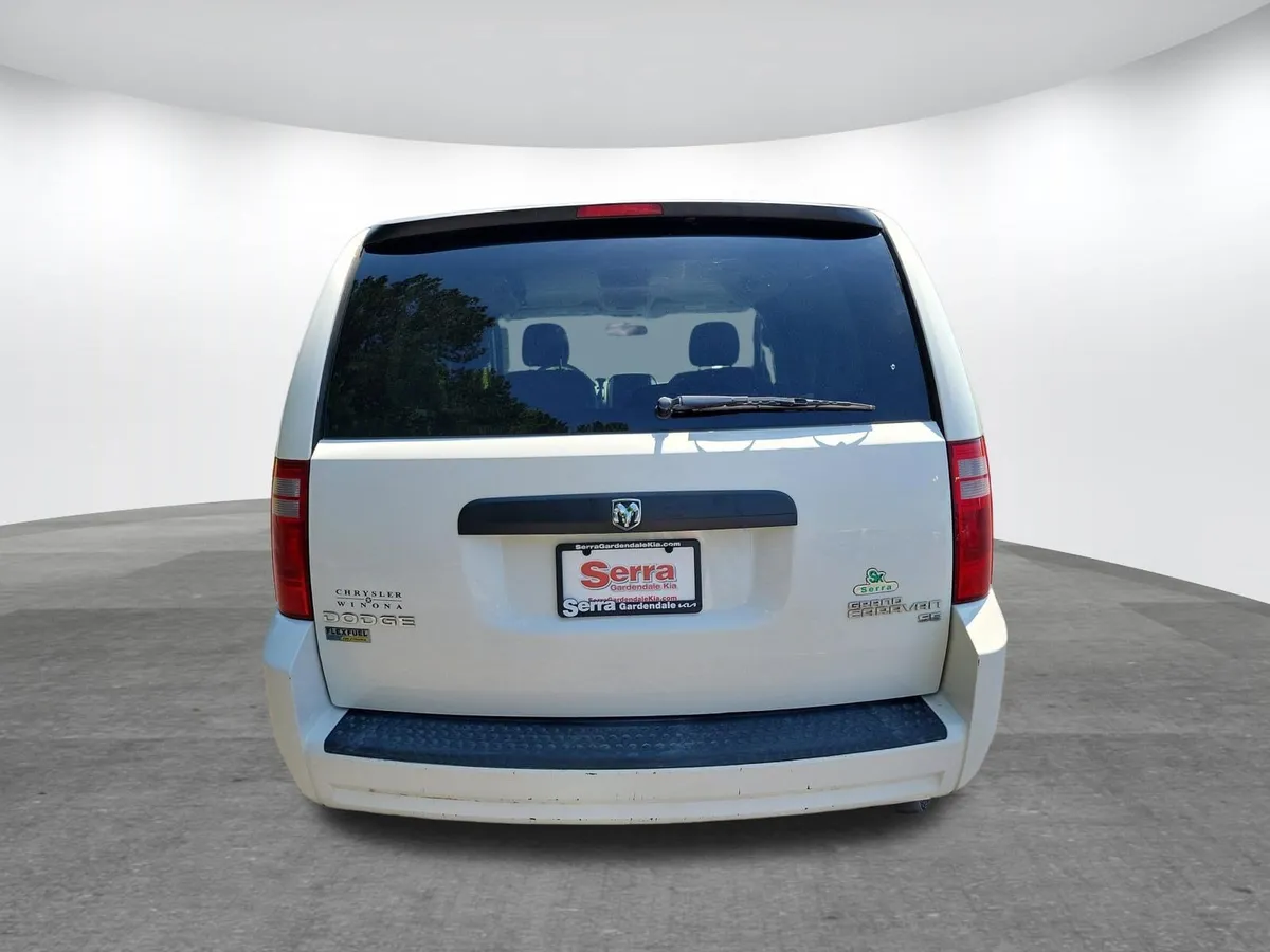 2010 Dodge Grand Caravan SE thumbnail 19