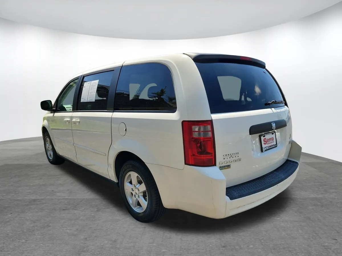 2010 Dodge Grand Caravan SE thumbnail 20