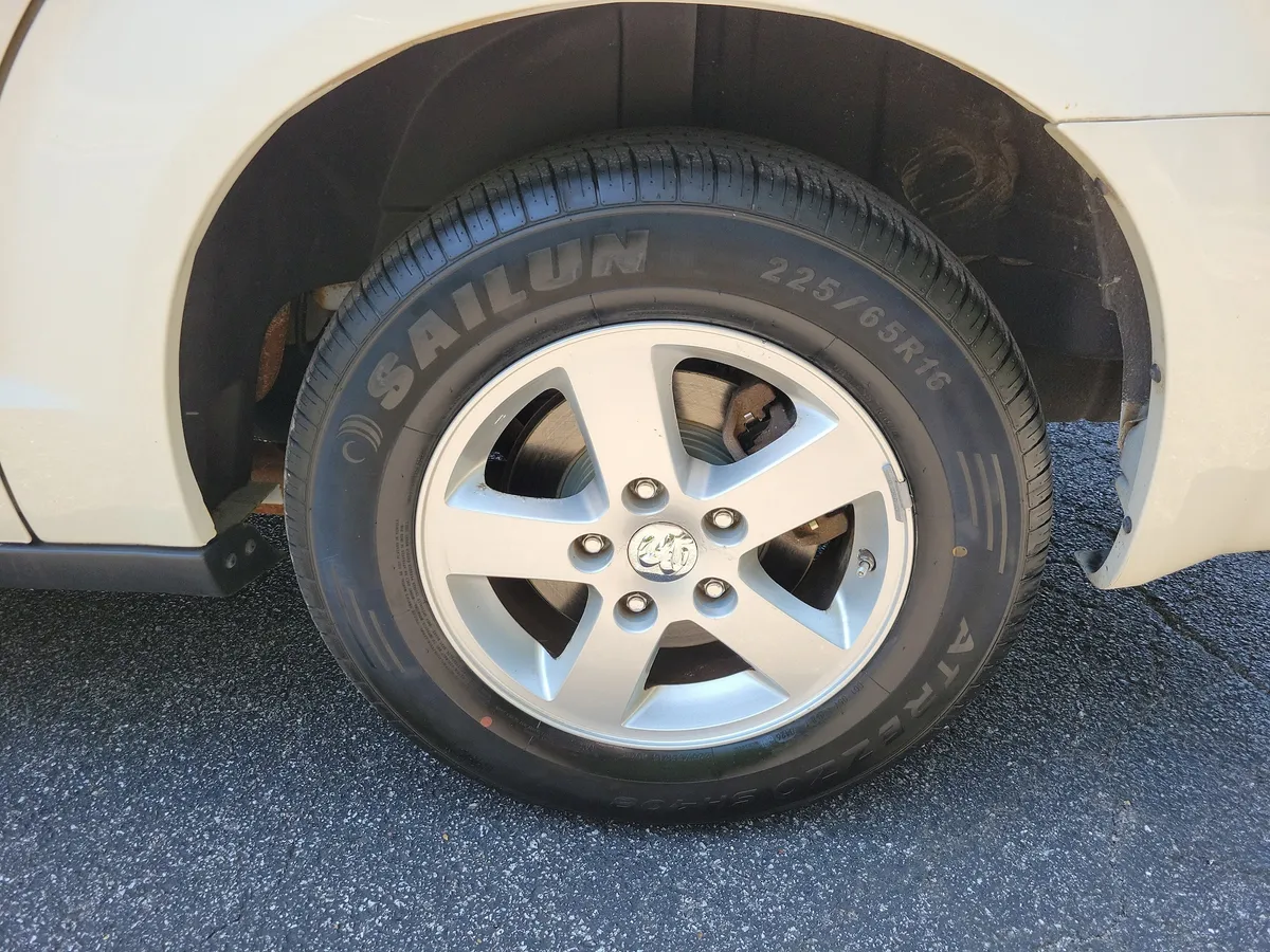 2010 Dodge Grand Caravan SE thumbnail 21