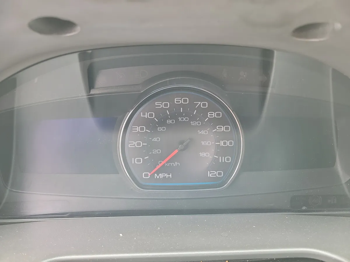 2010 Ford Fusion Hybrid Base thumbnail 15