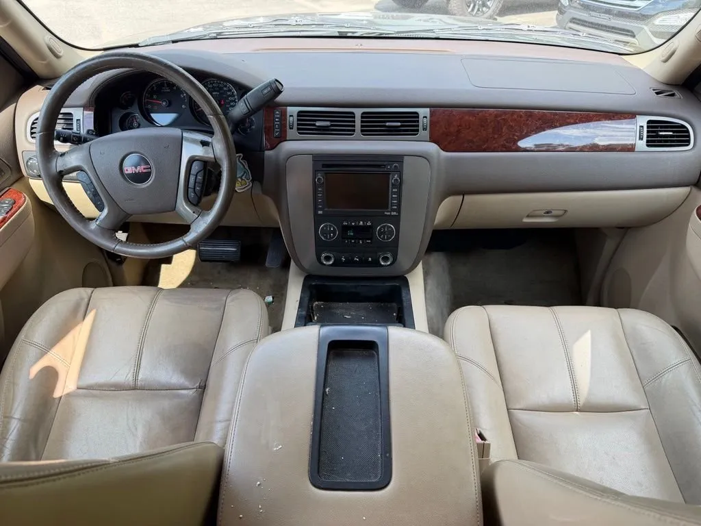 2010 GMC Yukon SLT thumbnail 10