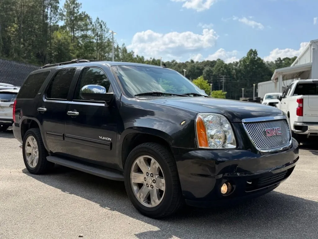 2010 GMC Yukon SLT thumbnail 5