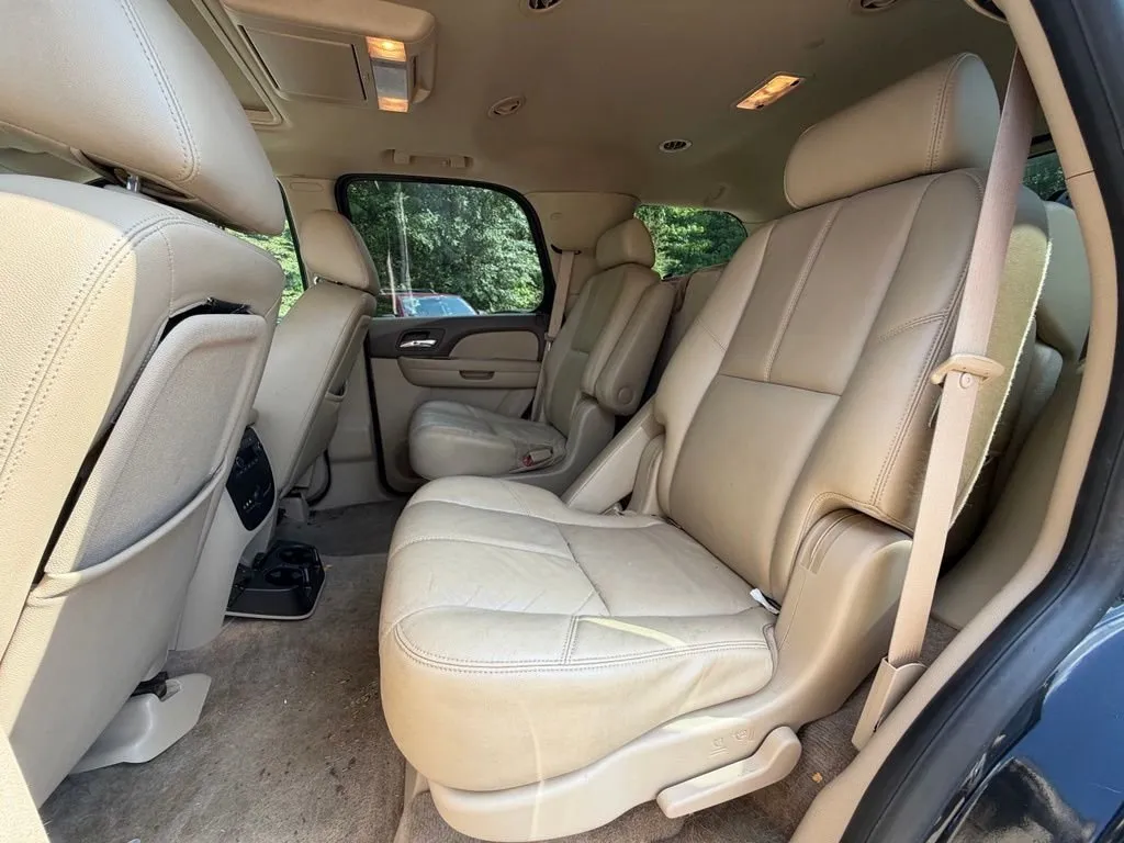 2010 GMC Yukon SLT thumbnail 9