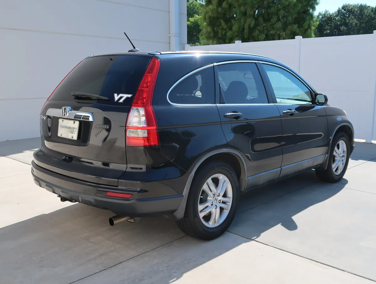 2010 Honda CR-V EX-L thumbnail 10