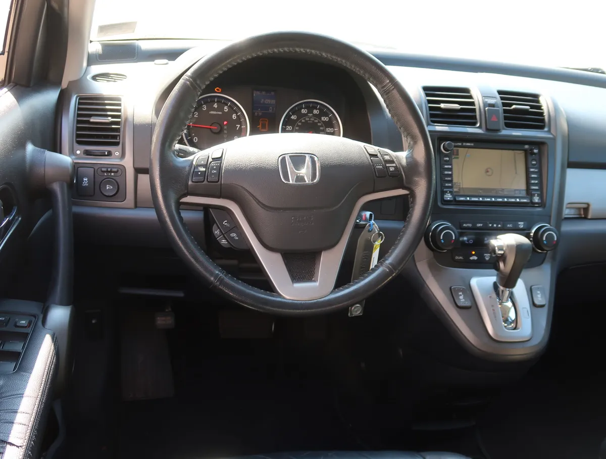 2010 Honda CR-V EX-L thumbnail 11