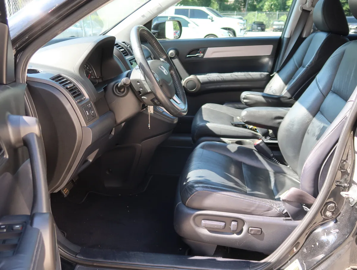 2010 Honda CR-V EX-L thumbnail 12