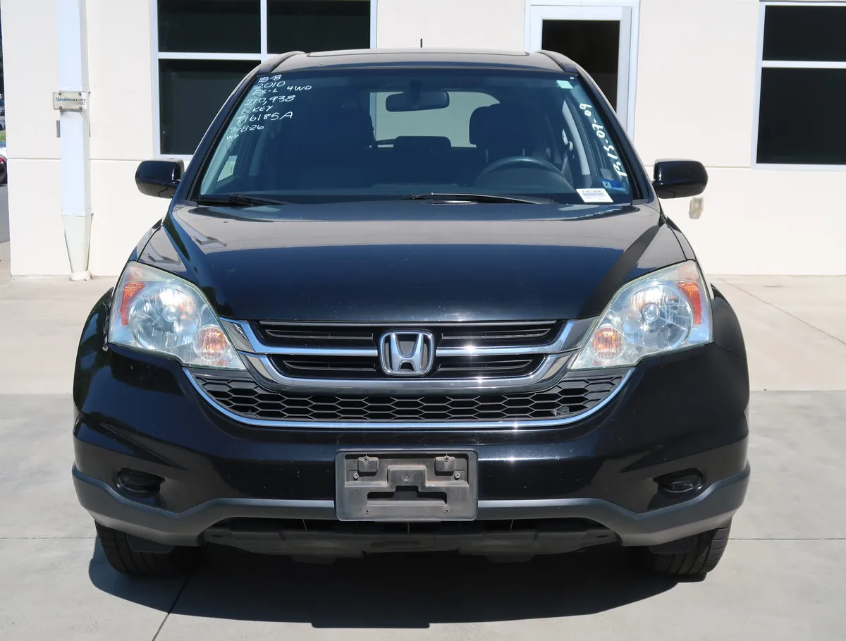 2010 Honda CR-V EX-L thumbnail 2