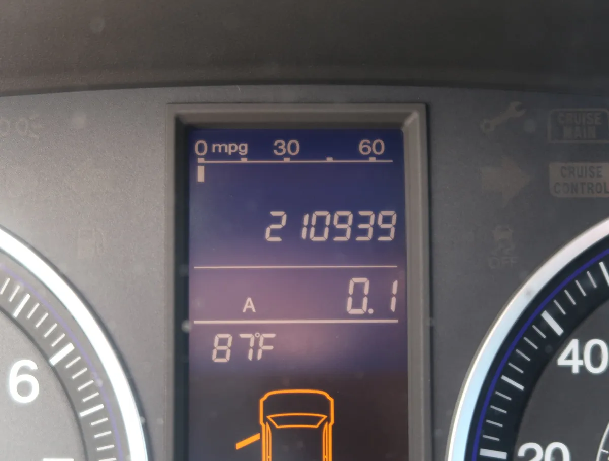 2010 Honda CR-V EX-L thumbnail 22