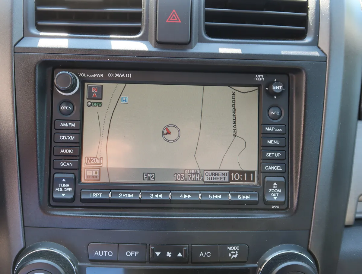 2010 Honda CR-V EX-L thumbnail 23