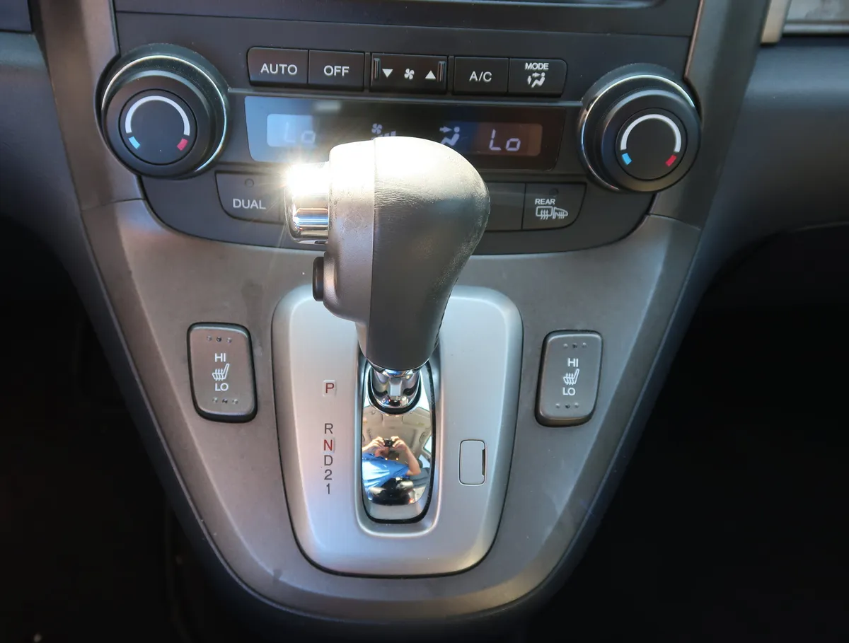 2010 Honda CR-V EX-L thumbnail 26