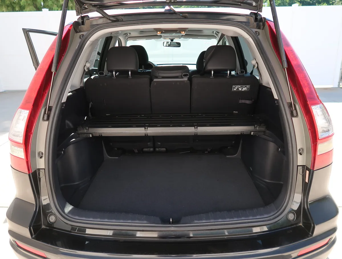 2010 Honda CR-V EX-L thumbnail 32