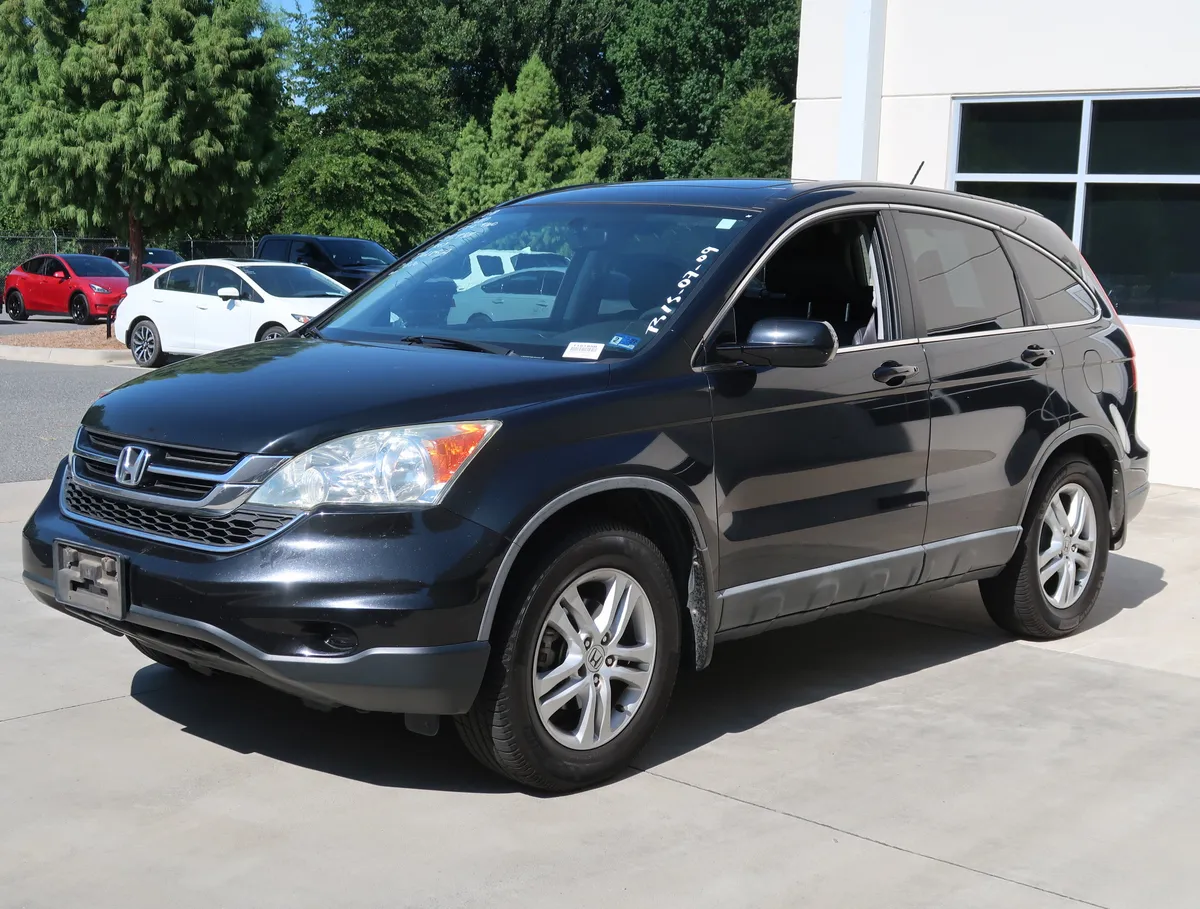 2010 Honda CR-V EX-L thumbnail 4