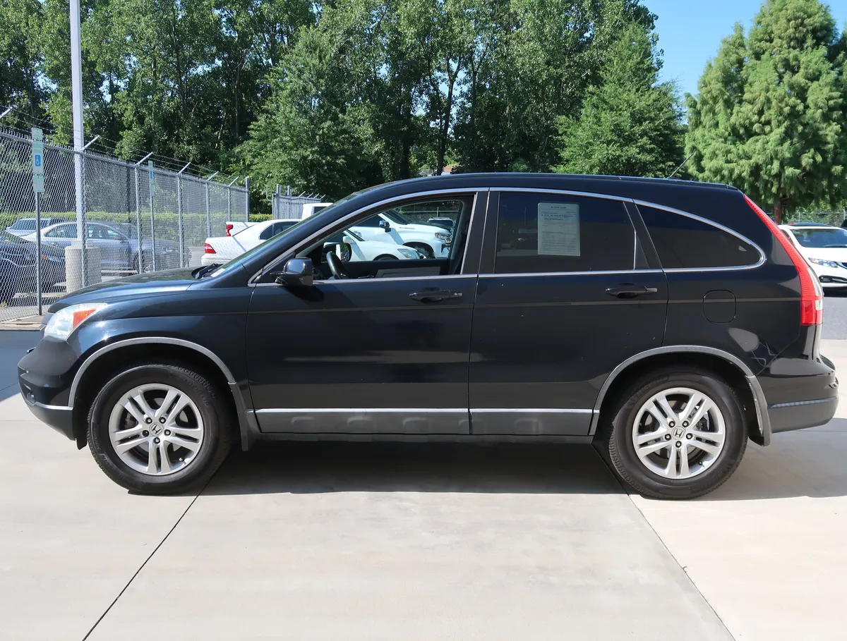 2010 Honda CR-V EX-L thumbnail 7