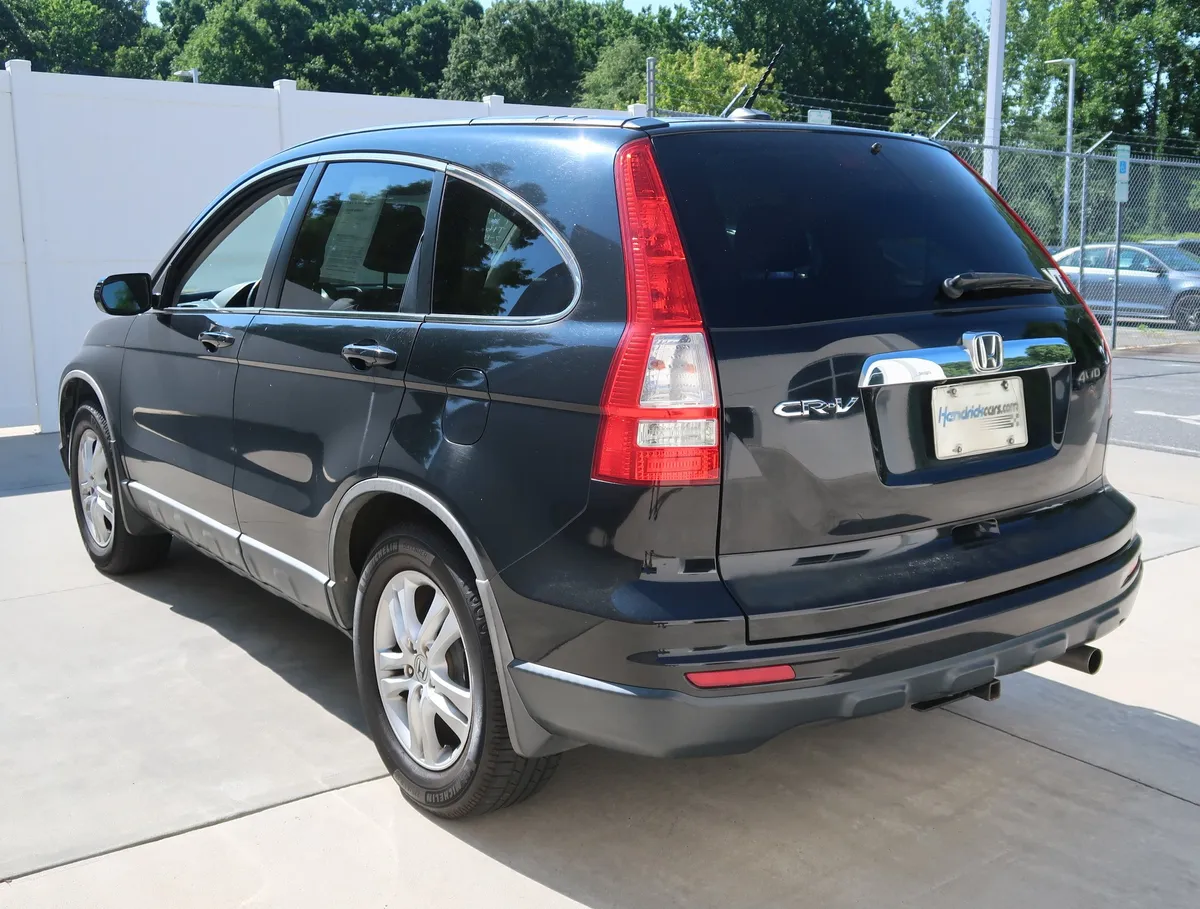 2010 Honda CR-V EX-L thumbnail 8