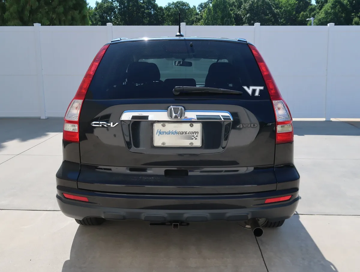 2010 Honda CR-V EX-L thumbnail 9
