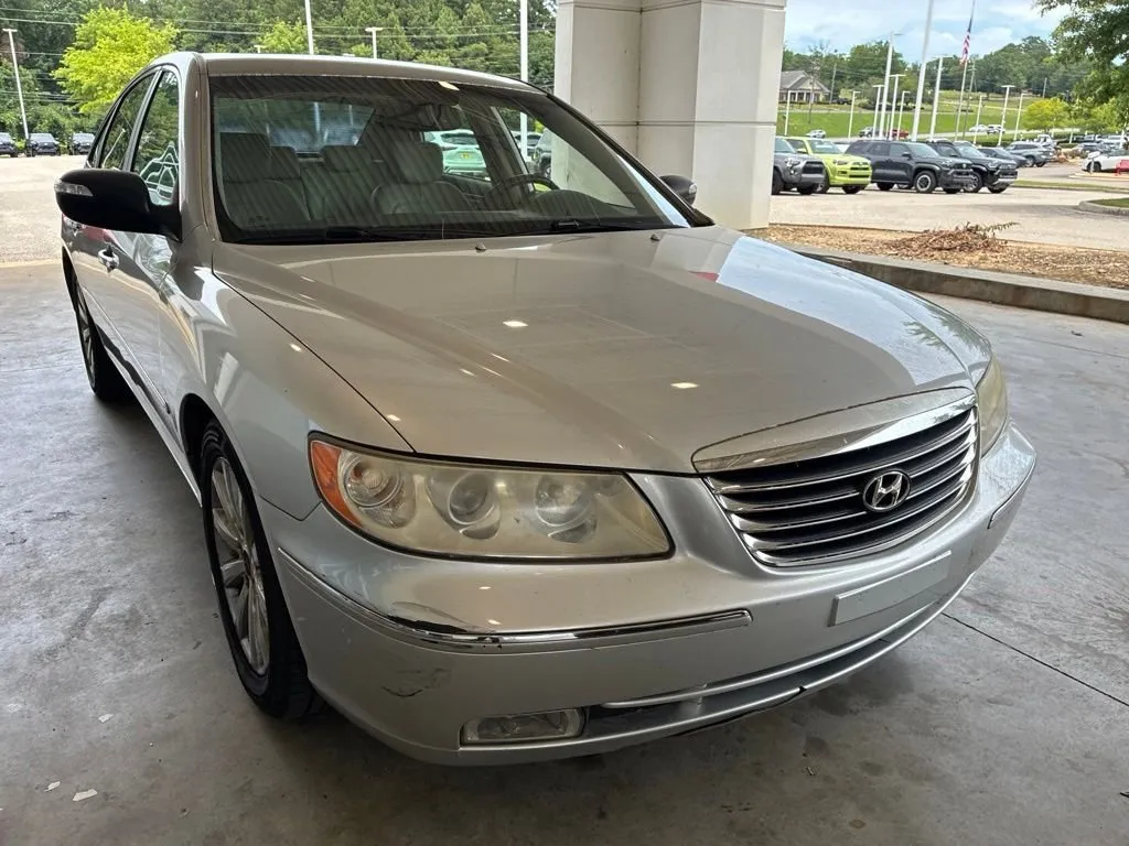 2010 Hyundai Azera Limited thumbnail 4
