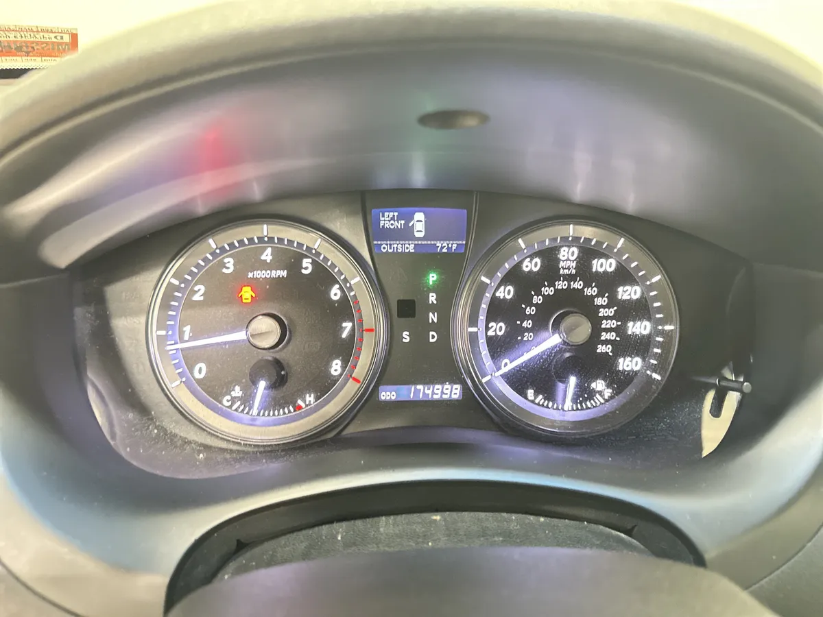 2010 Lexus ES 350 thumbnail 20