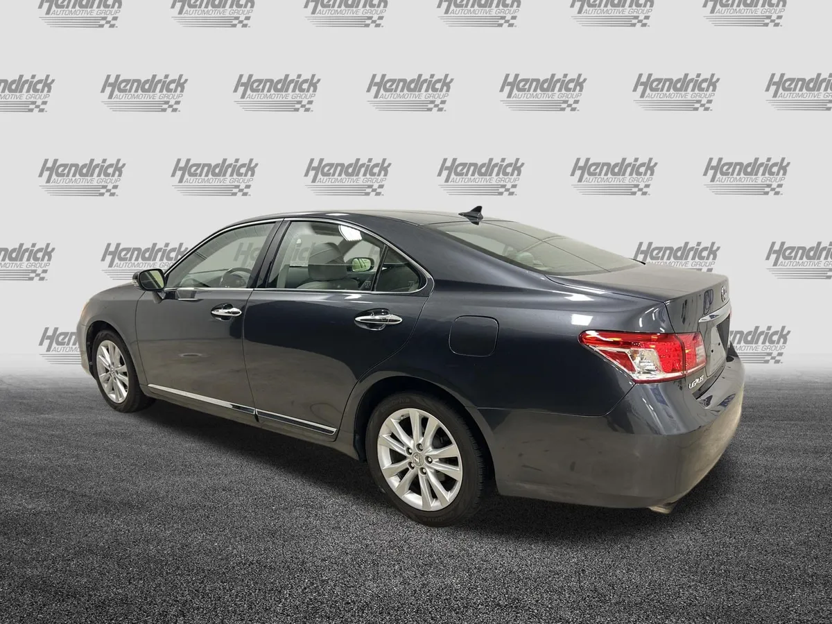 2010 Lexus ES 350 thumbnail 7