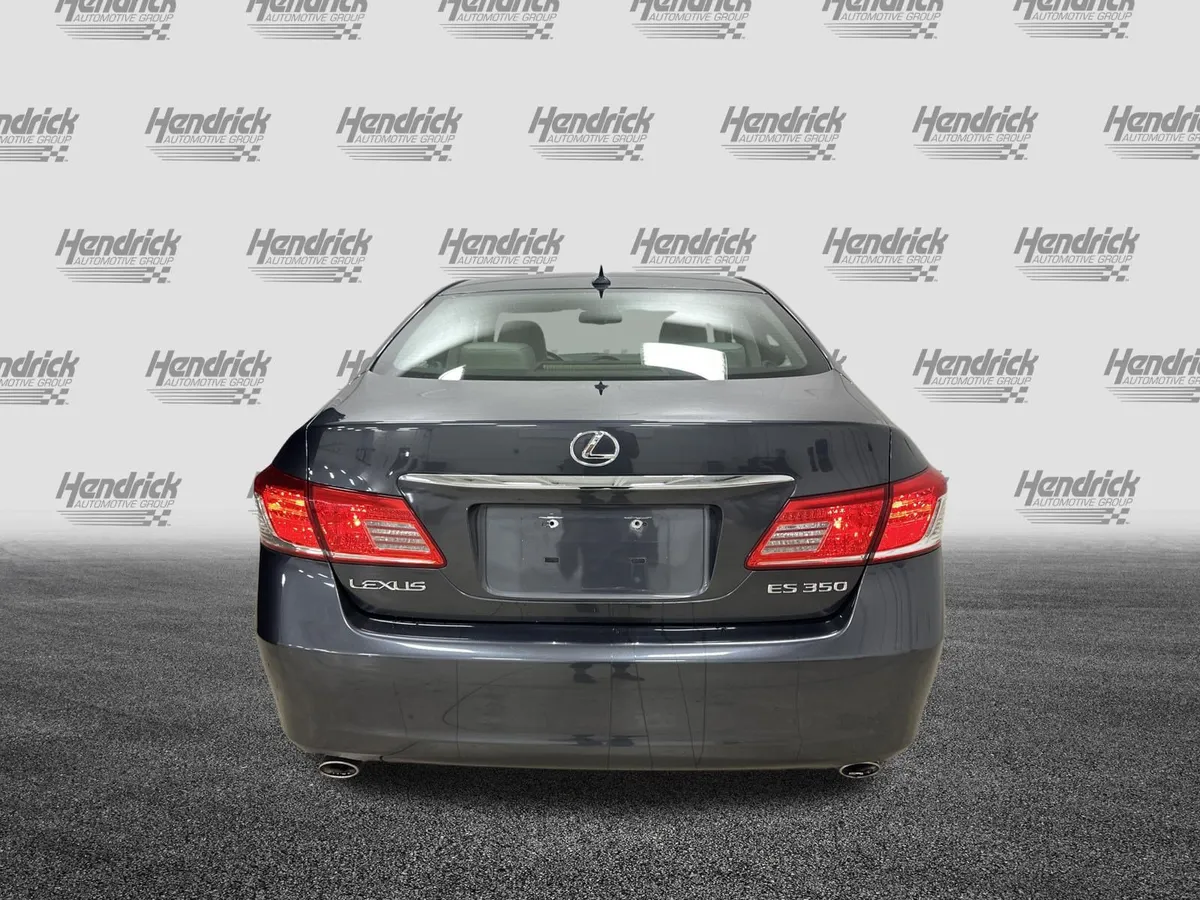 2010 Lexus ES 350 thumbnail 8