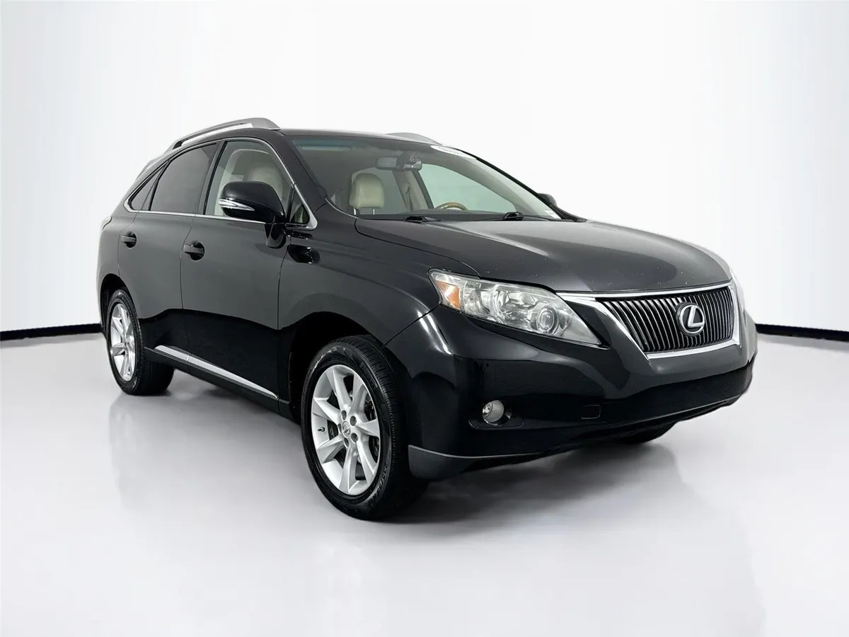 2010 Lexus RX 350 4DR FWD thumbnail 10