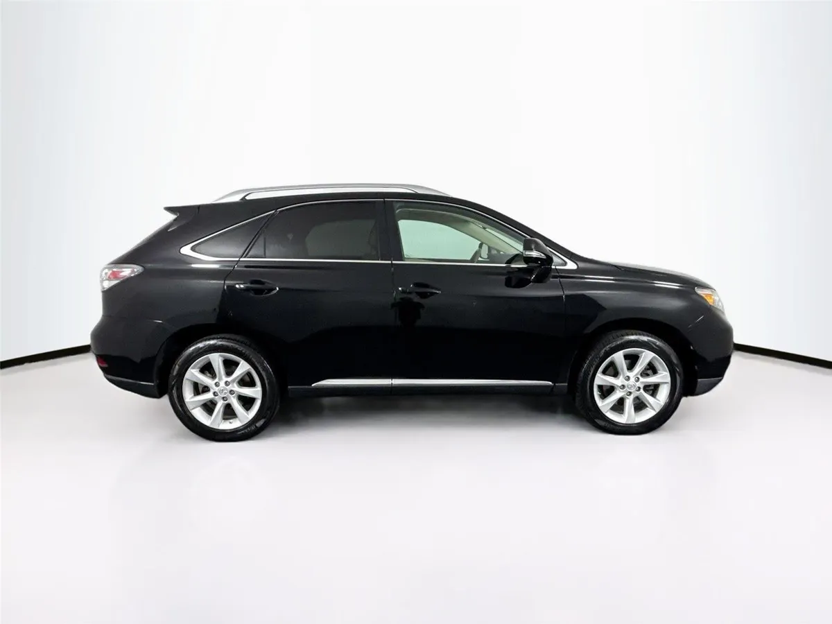 2010 Lexus RX 350 4DR FWD thumbnail 11