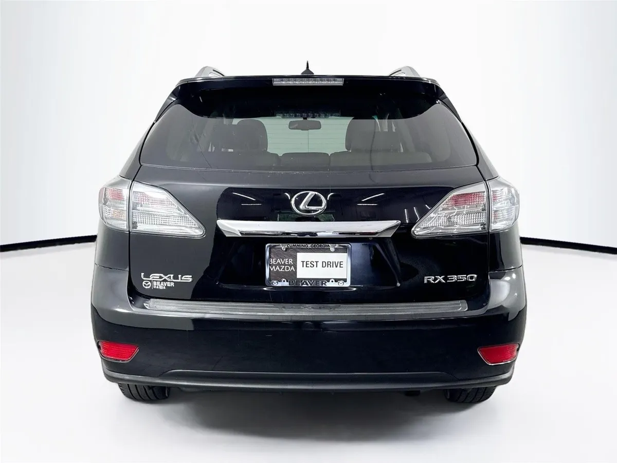 2010 Lexus RX 350 4DR FWD thumbnail 12