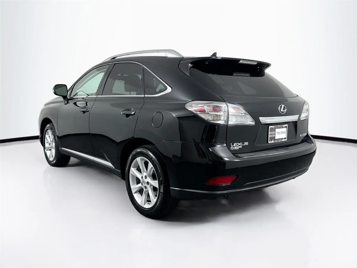 2010 Lexus RX 350 4DR FWD thumbnail 13
