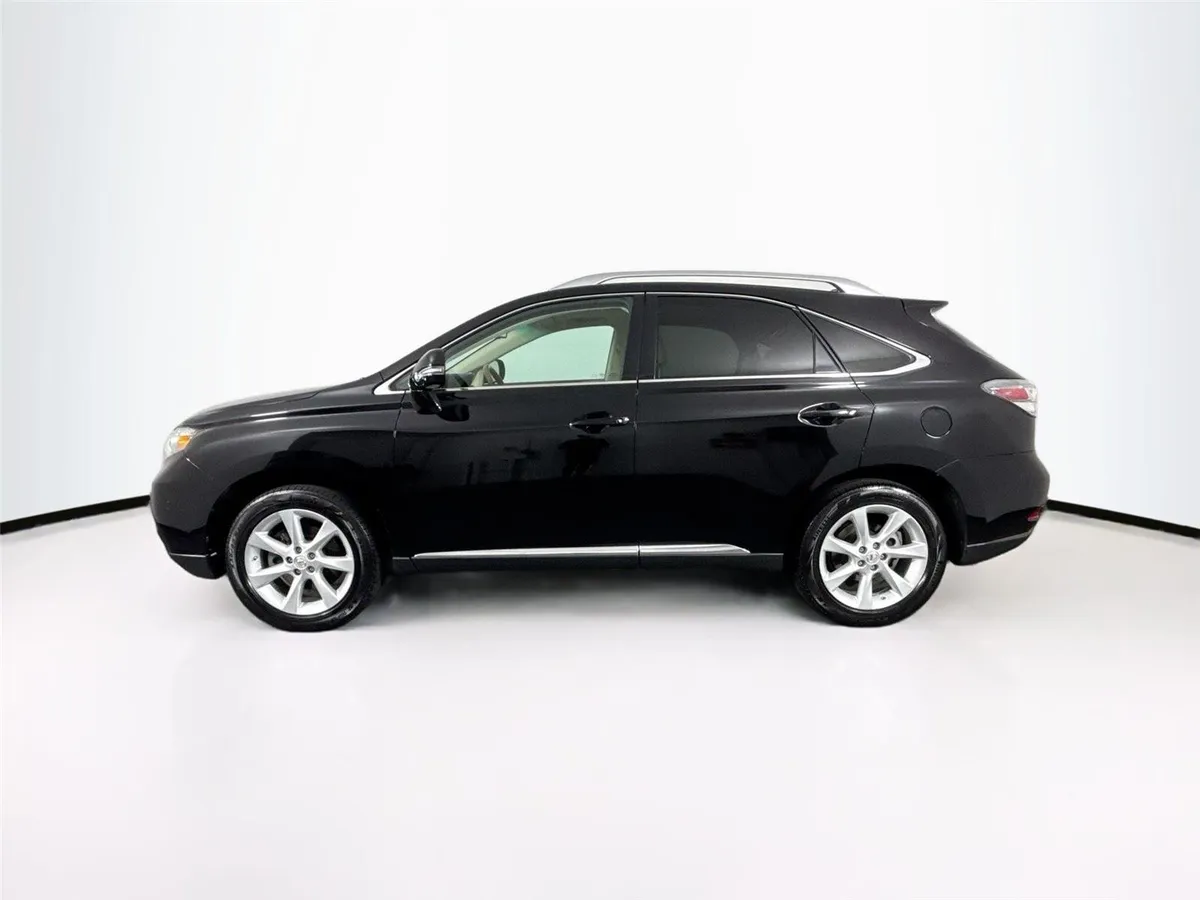 2010 Lexus RX 350 4DR FWD thumbnail 14