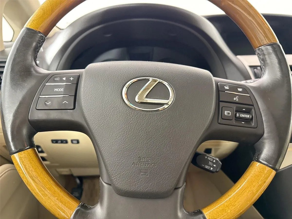 2010 Lexus RX 350 4DR FWD thumbnail 17