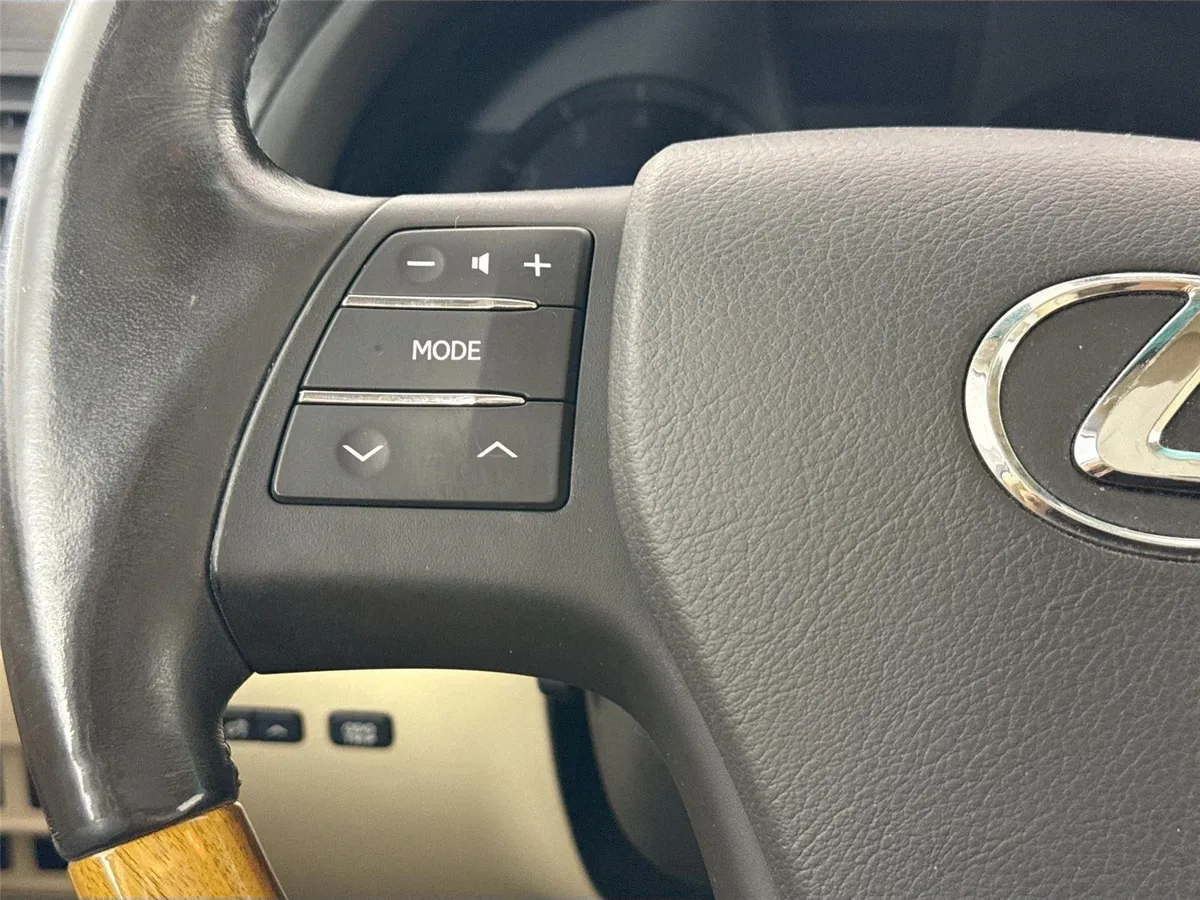 2010 Lexus RX 350 4DR FWD thumbnail 18
