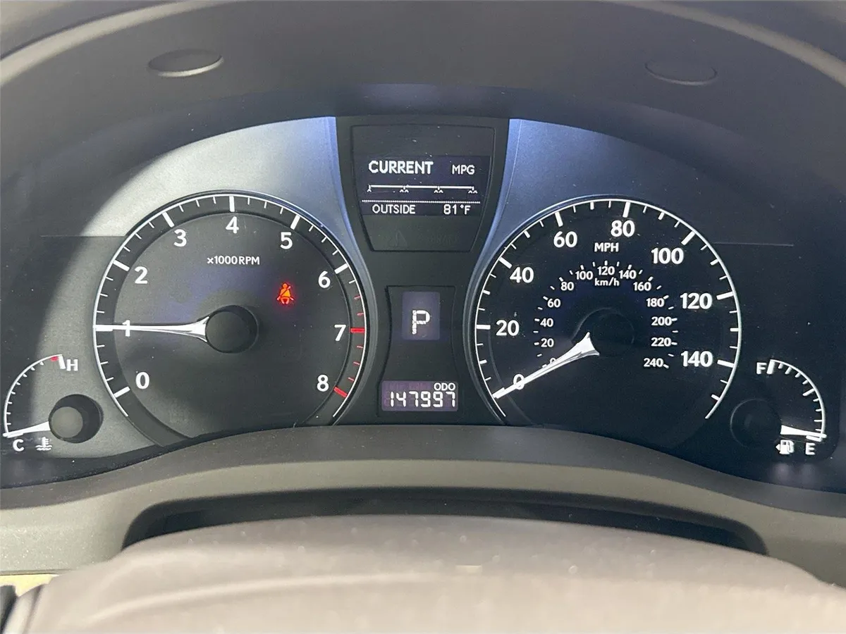 2010 Lexus RX 350 4DR FWD thumbnail 20