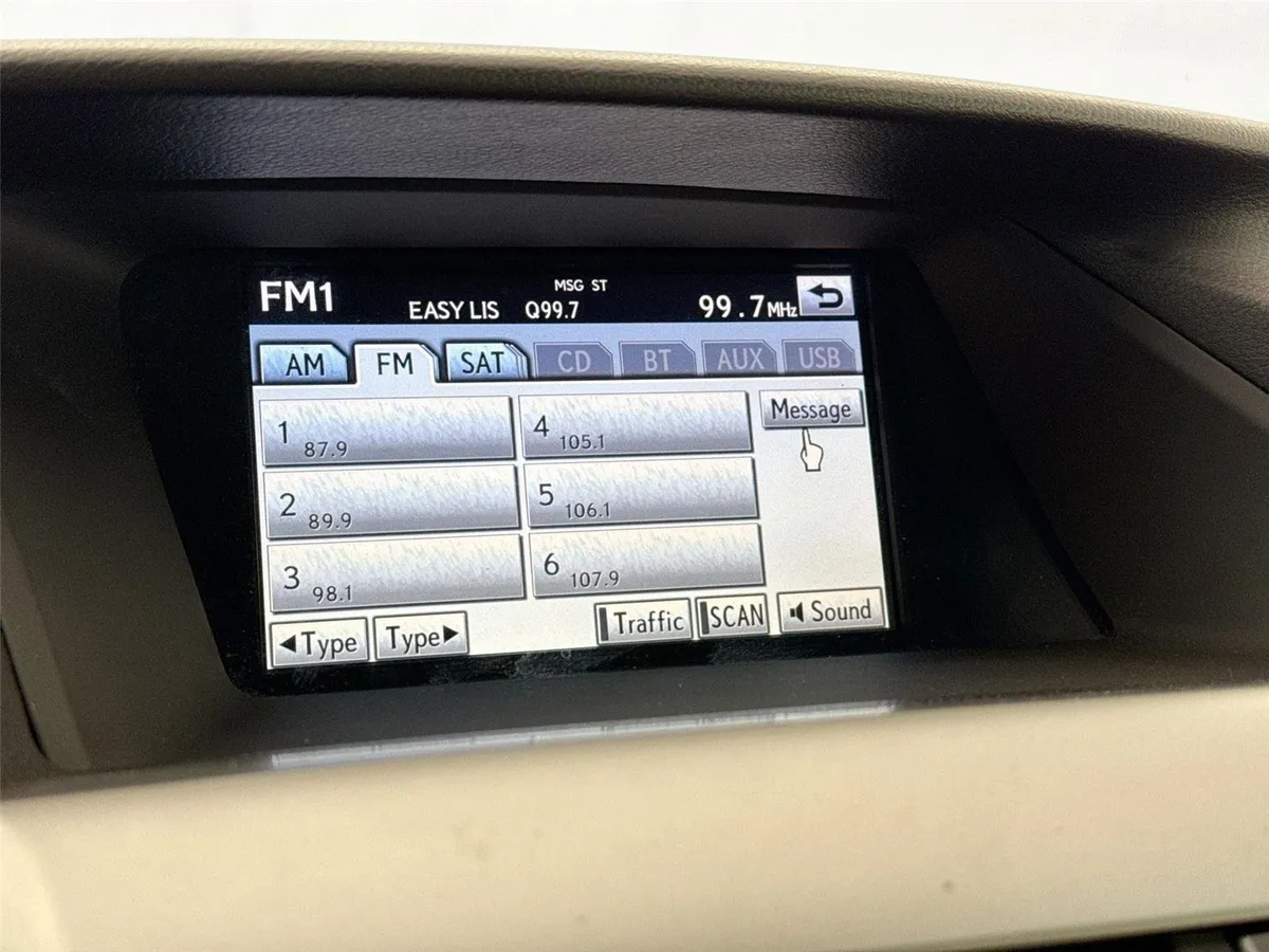 2010 Lexus RX 350 4DR FWD thumbnail 24