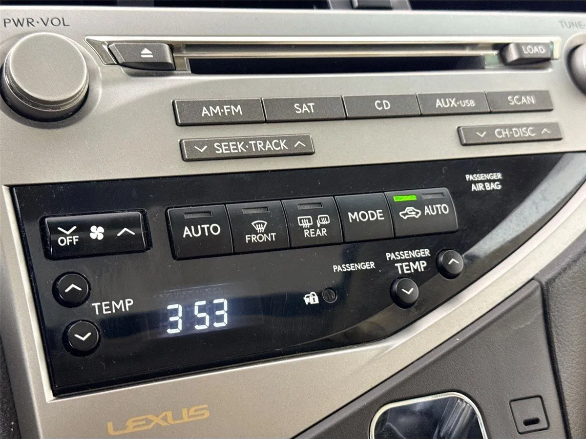 2010 Lexus RX 350 4DR FWD thumbnail 26