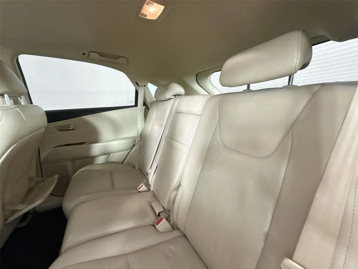2010 Lexus RX 350 4DR FWD thumbnail 31