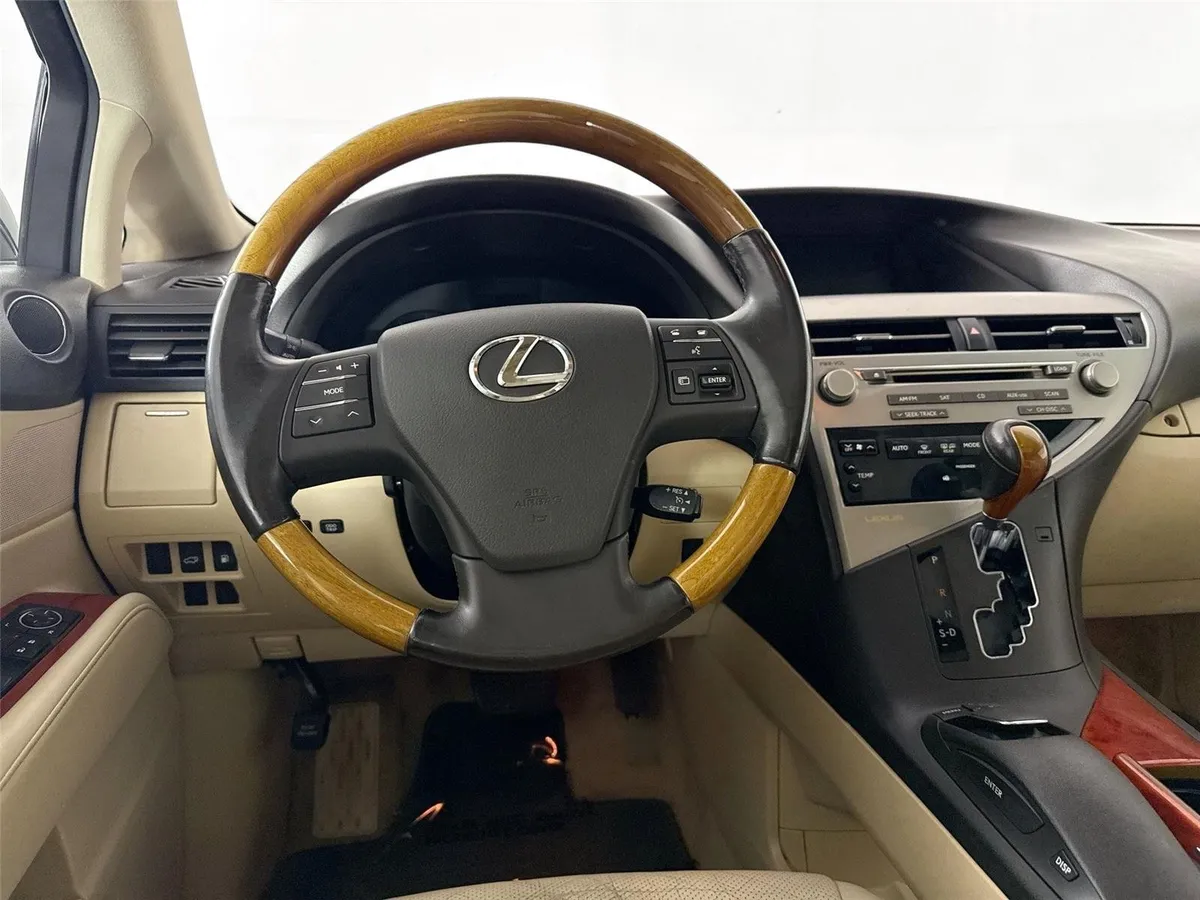 2010 Lexus RX 350 4DR FWD thumbnail 32