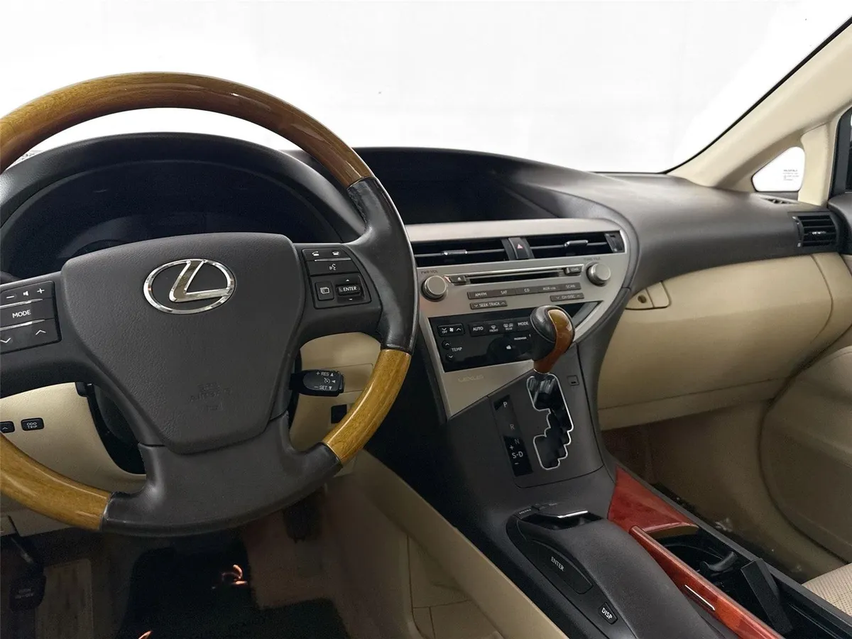 2010 Lexus RX 350 4DR FWD thumbnail 33