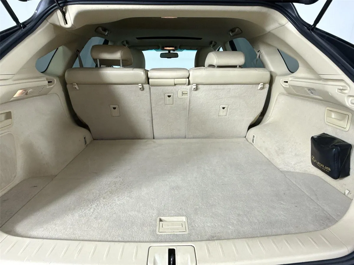 2010 Lexus RX 350 4DR FWD thumbnail 37