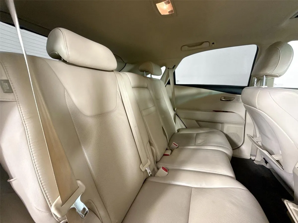 2010 Lexus RX 350 4DR FWD thumbnail 40