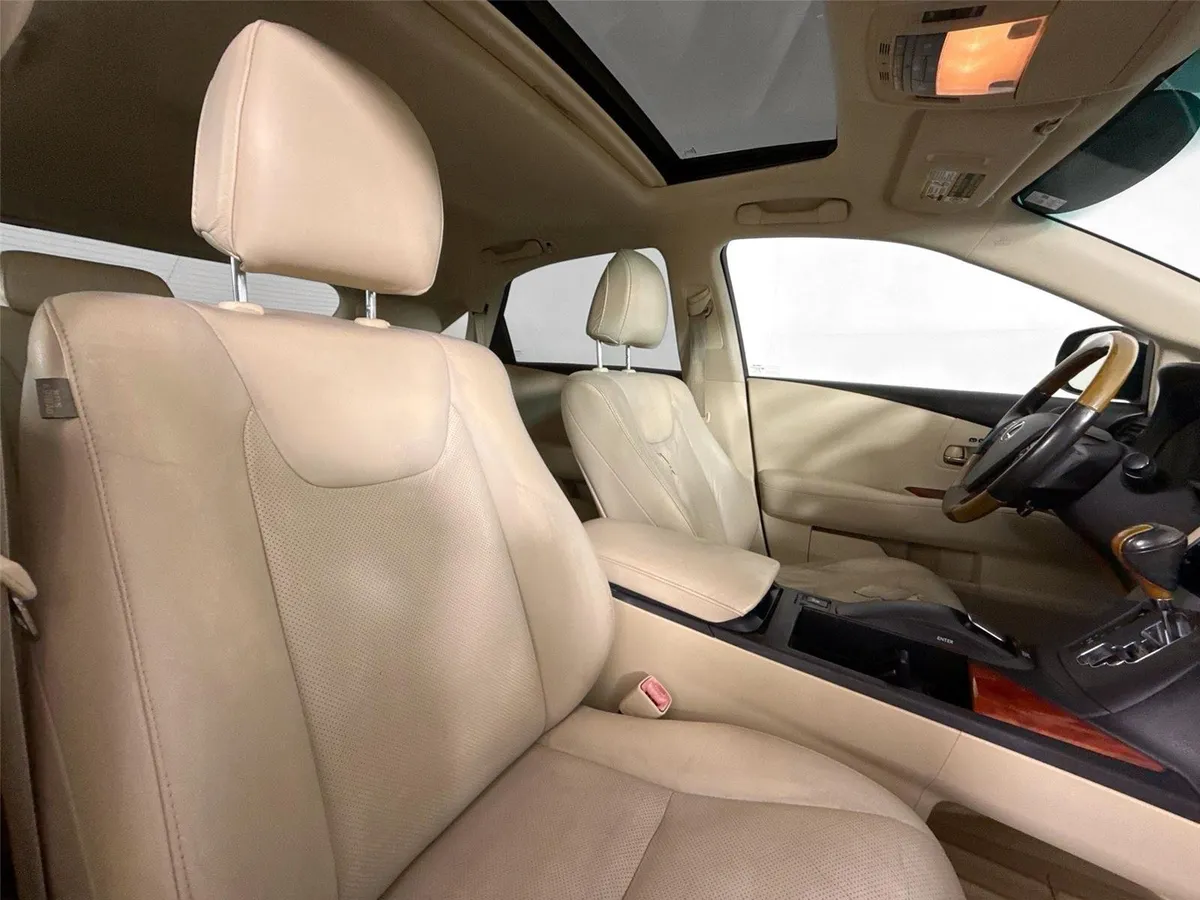 2010 Lexus RX 350 4DR FWD thumbnail 41