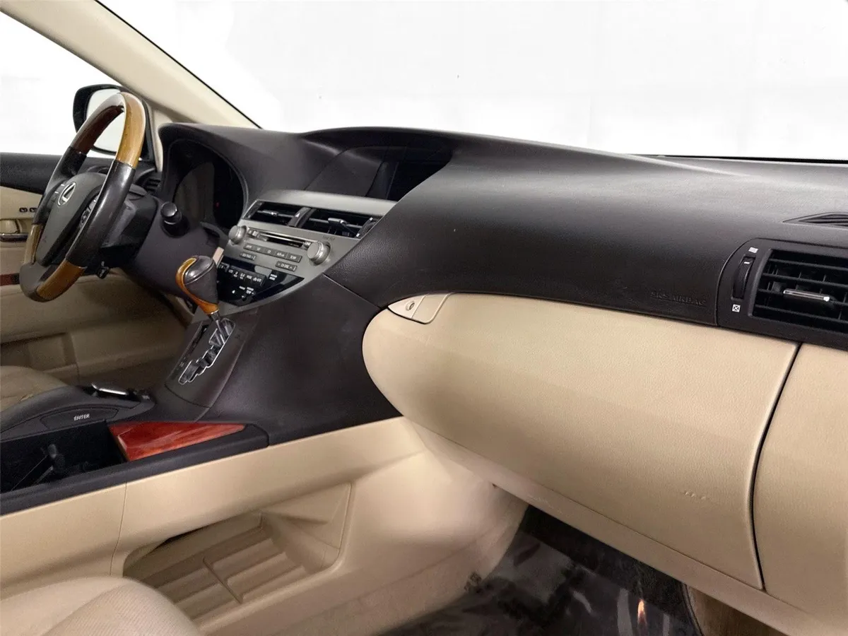 2010 Lexus RX 350 4DR FWD thumbnail 42