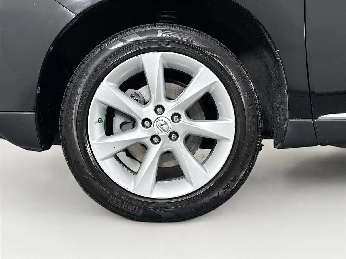 2010 Lexus RX 350 4DR FWD thumbnail 44