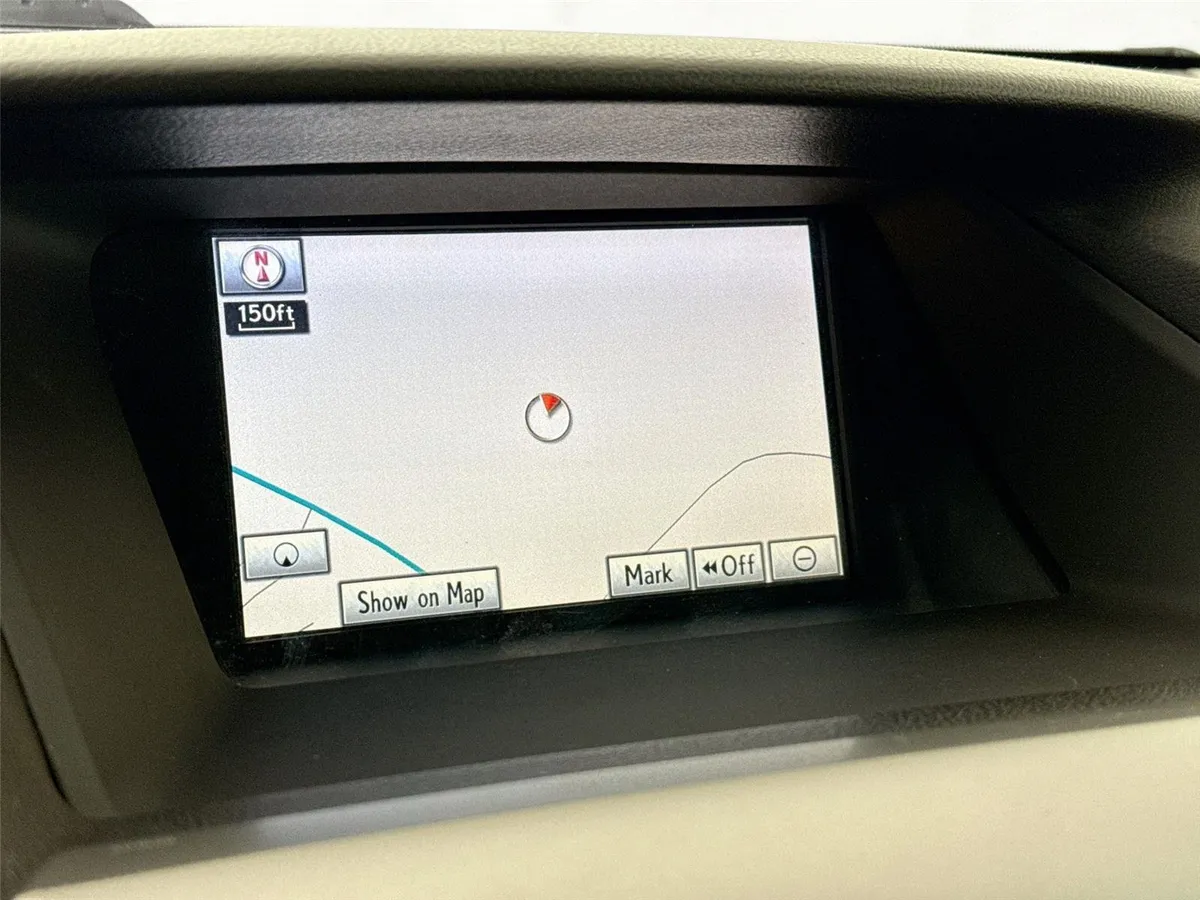 2010 Lexus RX 350 4DR FWD thumbnail 7