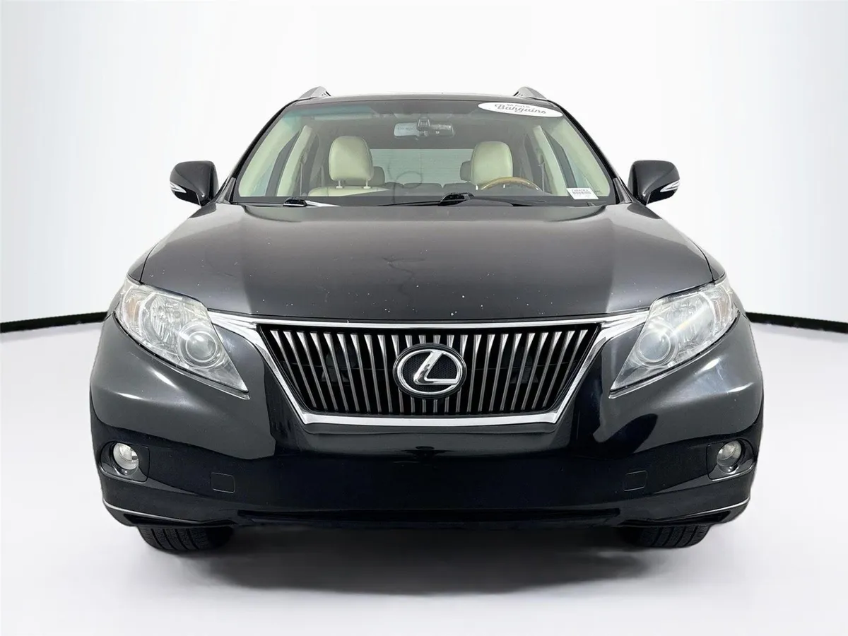 2010 Lexus RX 350 4DR FWD thumbnail 9