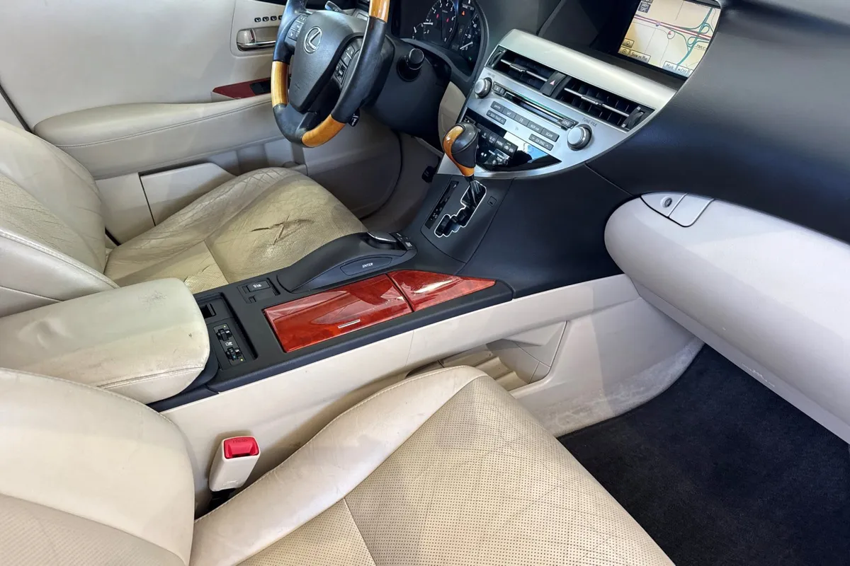 2010 Lexus RX 350 thumbnail 19