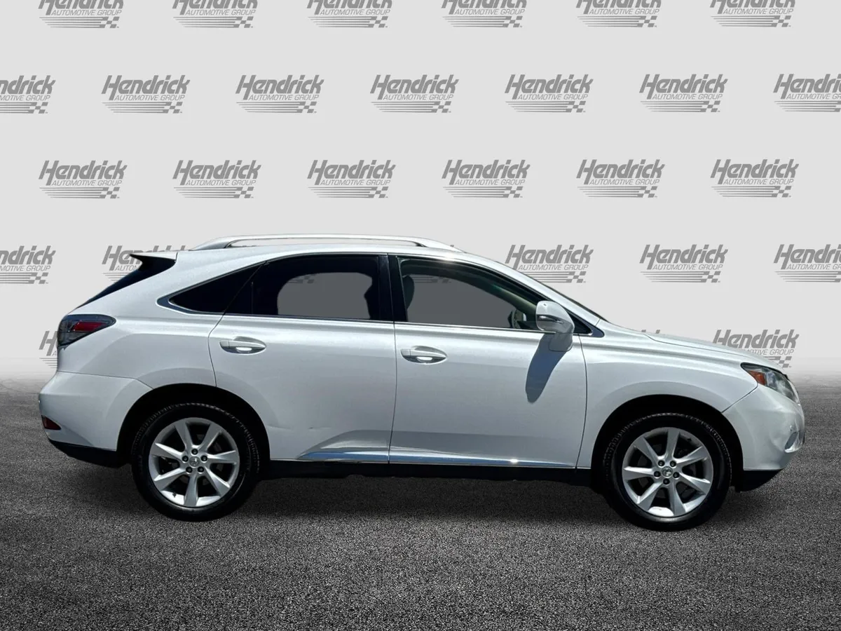 2010 Lexus RX 350 thumbnail 2