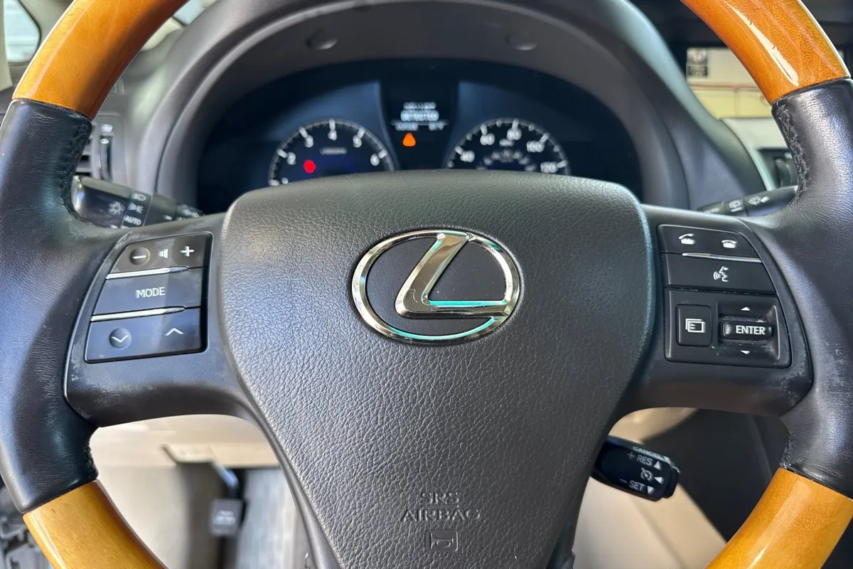 2010 Lexus RX 350 thumbnail 29