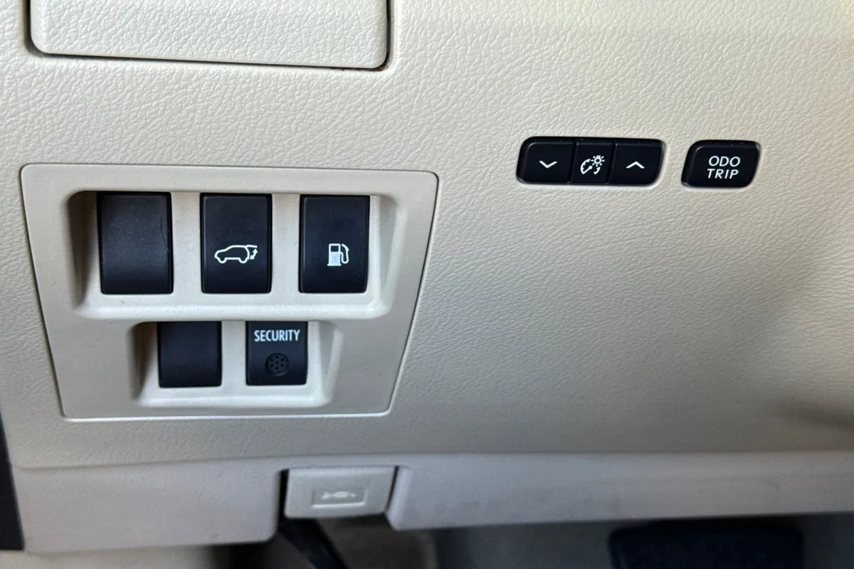 2010 Lexus RX 350 thumbnail 36