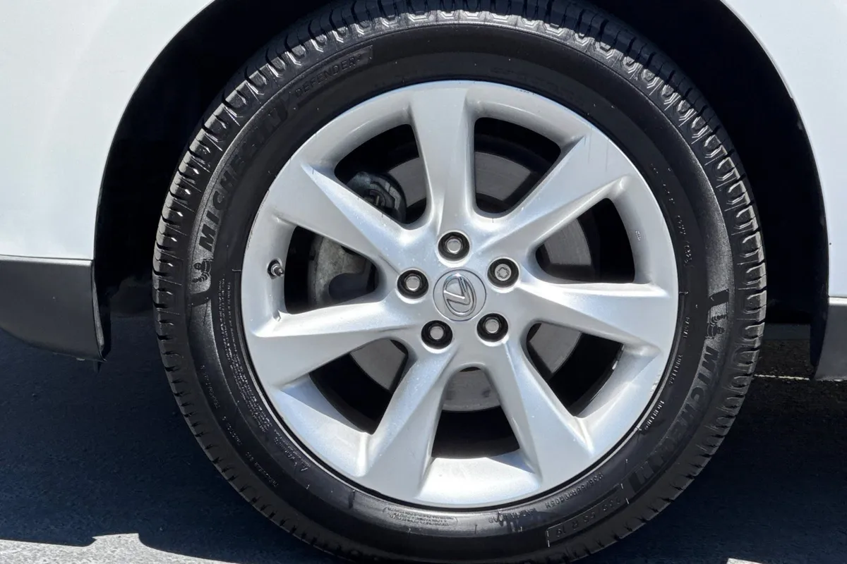 2010 Lexus RX 350 thumbnail 37