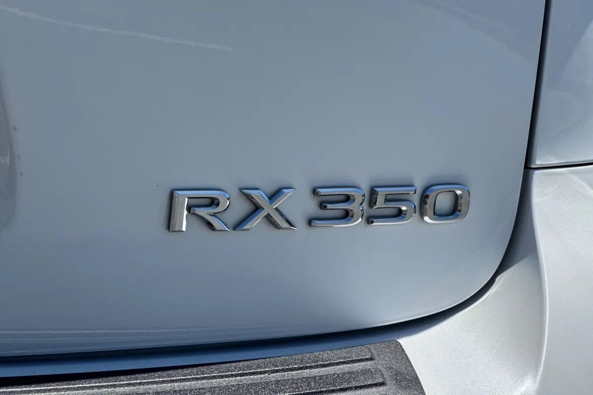 2010 Lexus RX 350 thumbnail 38