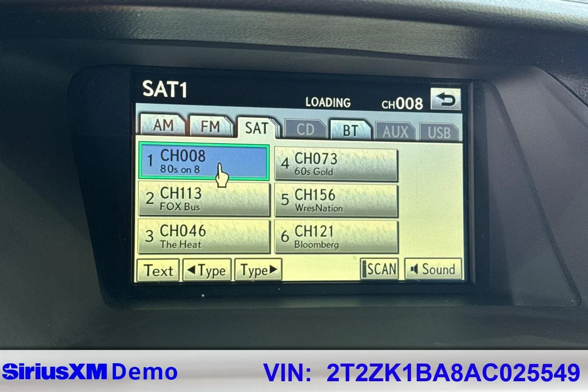 2010 Lexus RX 350 thumbnail 39